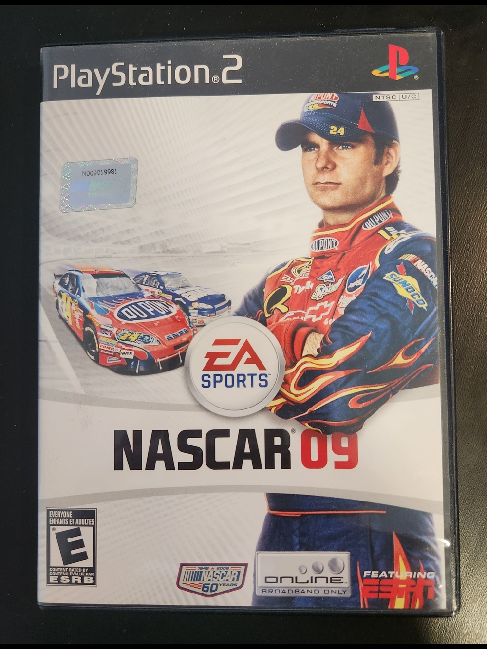 NASCAR 09 for PS2